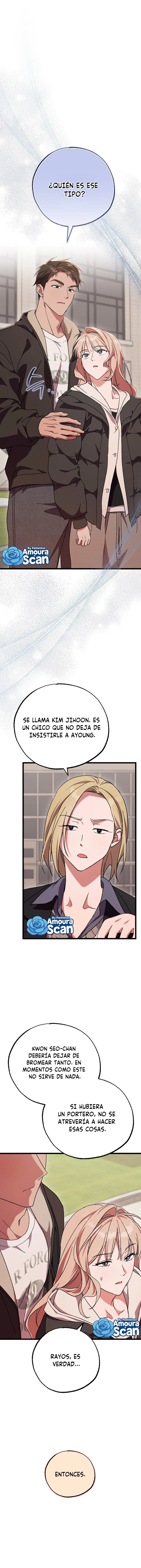 ¡Por favor, recarga mi energía Yang! Capítulo 14 - Página 15