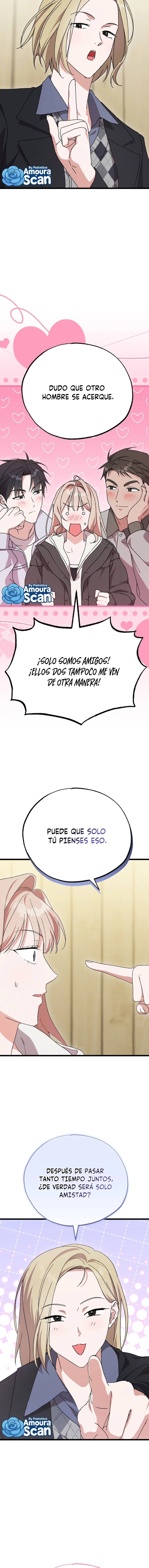 ¡Por favor, recarga mi energía Yang! Capítulo 14 - Página 9