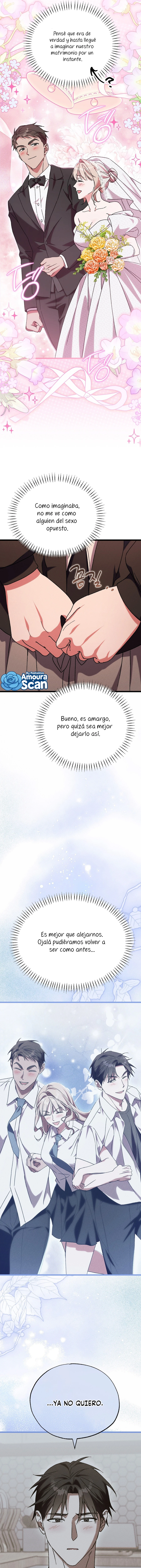 ¡Por favor, recarga mi energía Yang! Capítulo 15 - Página 4