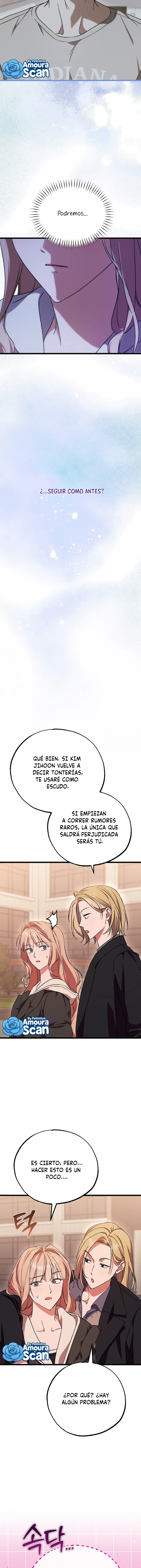 ¡Por favor, recarga mi energía Yang! Capítulo 15 - Página 5