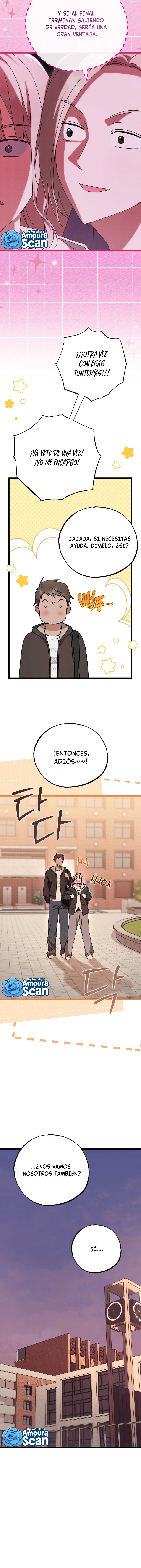 ¡Por favor, recarga mi energía Yang! Capítulo 15 - Página 6