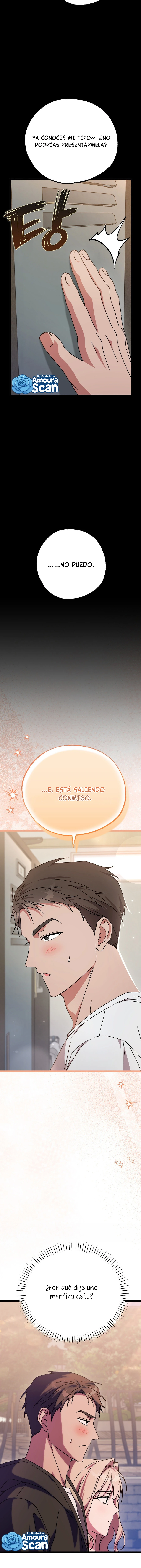 ¡Por favor, recarga mi energía Yang! Capítulo 15 - Página 8
