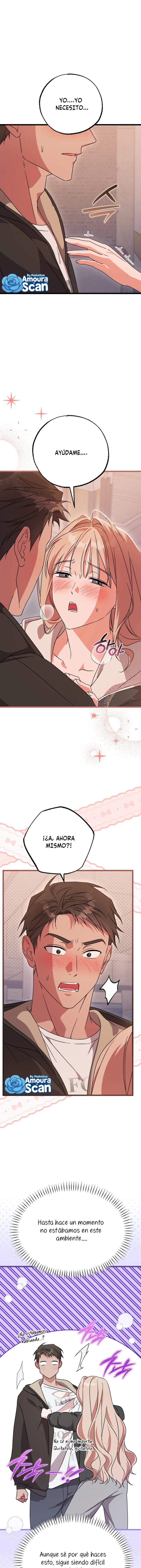 ¡Por favor, recarga mi energía Yang! Capítulo 16 - Página 13
