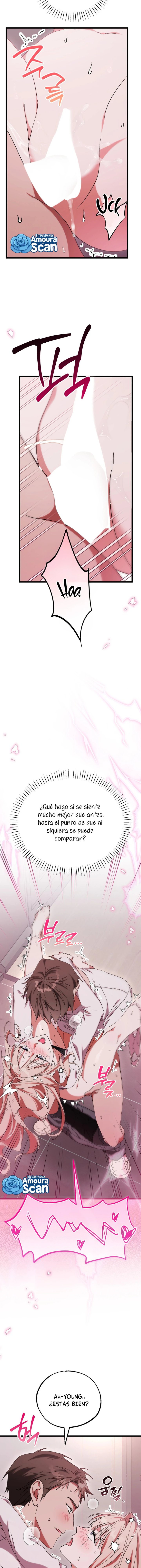 ¡Por favor, recarga mi energía Yang! Capítulo 16 - Página 17
