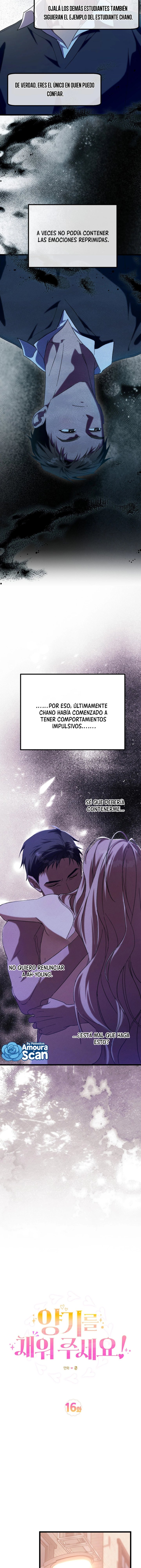 ¡Por favor, recarga mi energía Yang! Capítulo 16 - Página 2