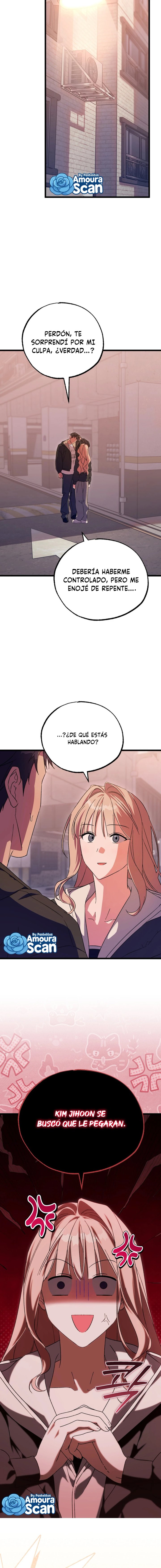 ¡Por favor, recarga mi energía Yang! Capítulo 16 - Página 3