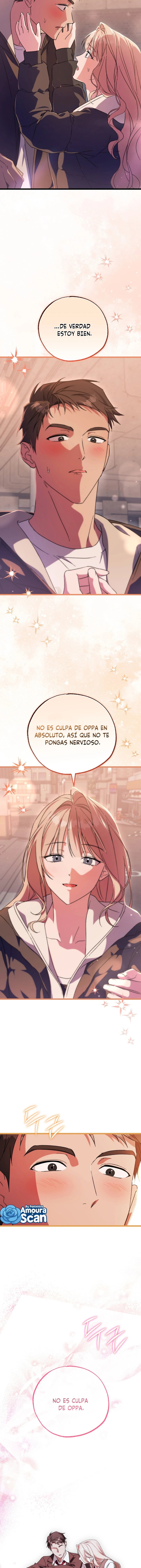 ¡Por favor, recarga mi energía Yang! Capítulo 16 - Página 5