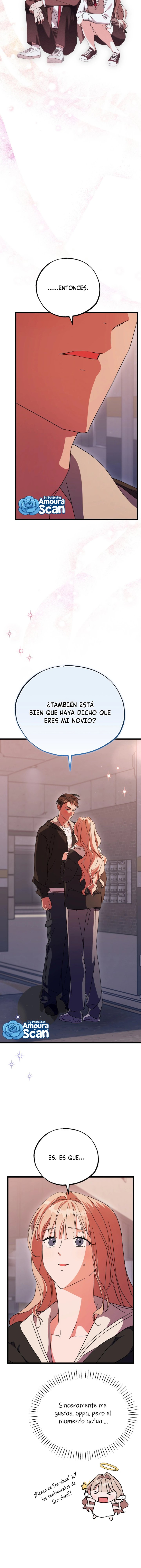 ¡Por favor, recarga mi energía Yang! Capítulo 16 - Página 6