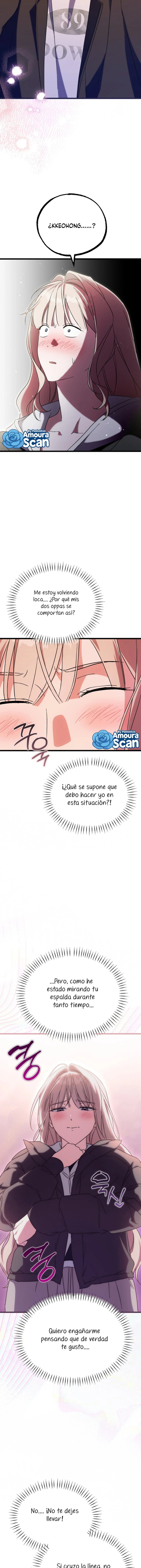 ¡Por favor, recarga mi energía Yang! Capítulo 16 - Página 8