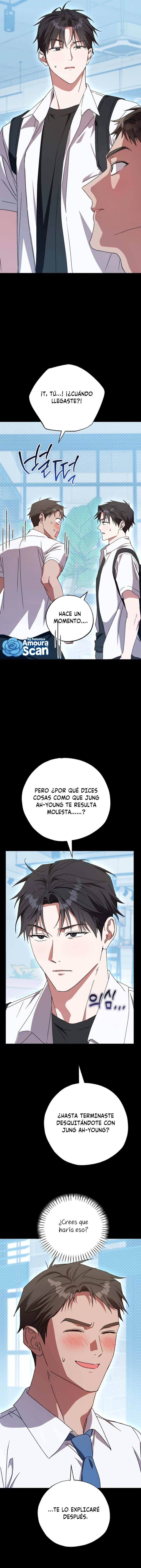 ¡Por favor, recarga mi energía Yang! Capítulo 17 - Página 14