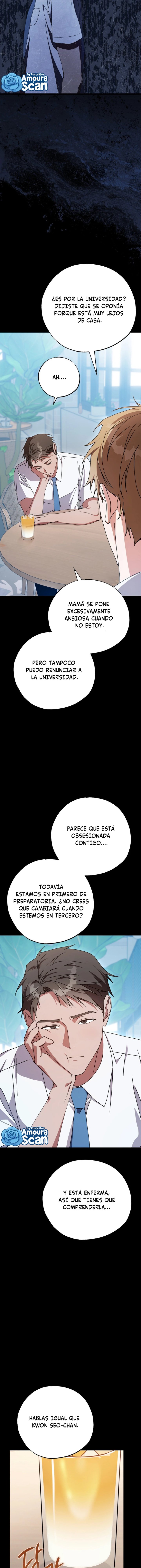 ¡Por favor, recarga mi energía Yang! Capítulo 17 - Página 8