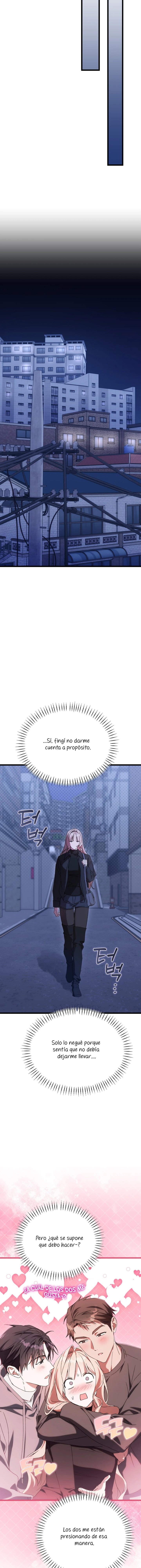 ¡Por favor, recarga mi energía Yang! Capítulo 18 - Página 14