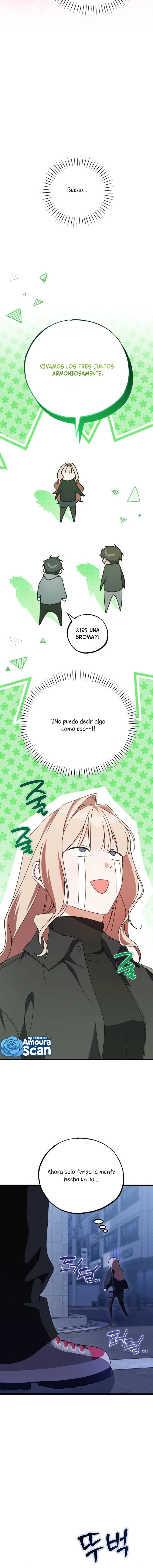 ¡Por favor, recarga mi energía Yang! Capítulo 18 - Página 15