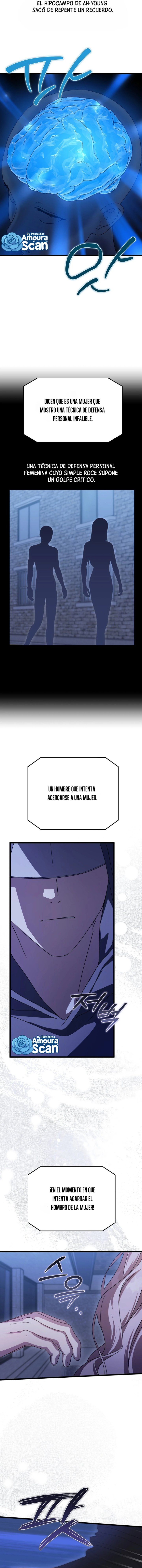 ¡Por favor, recarga mi energía Yang! Capítulo 18 - Página 18