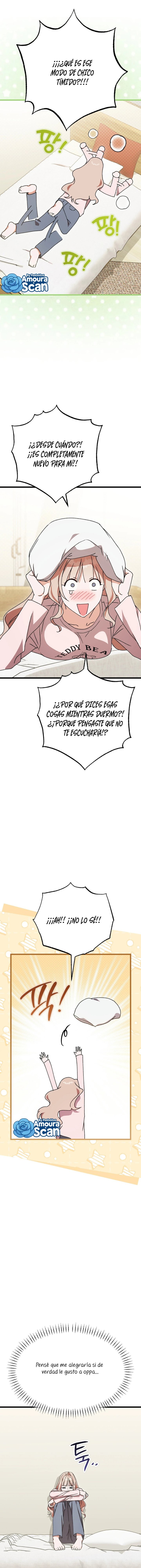 ¡Por favor, recarga mi energía Yang! Capítulo 18 - Página 3