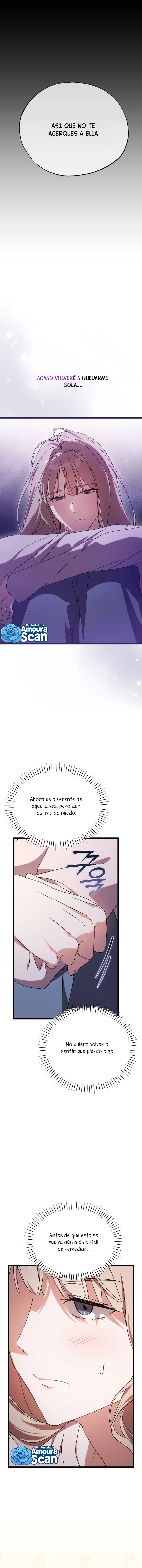 ¡Por favor, recarga mi energía Yang! Capítulo 18 - Página 6
