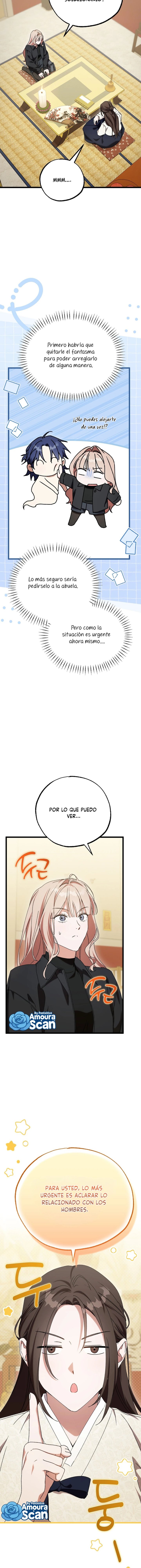 ¡Por favor, recarga mi energía Yang! Capítulo 18 - Página 8