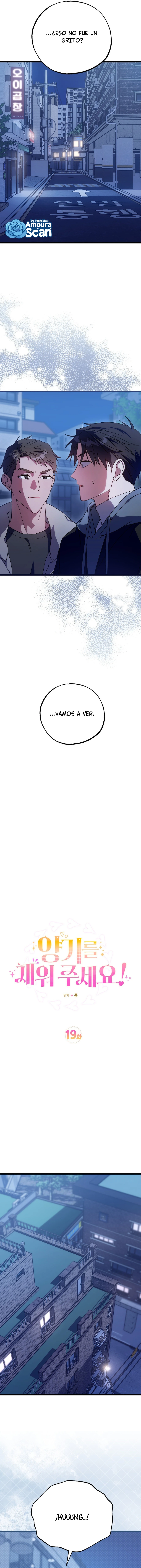 ¡Por favor, recarga mi energía Yang! Capítulo 19 - Página 4