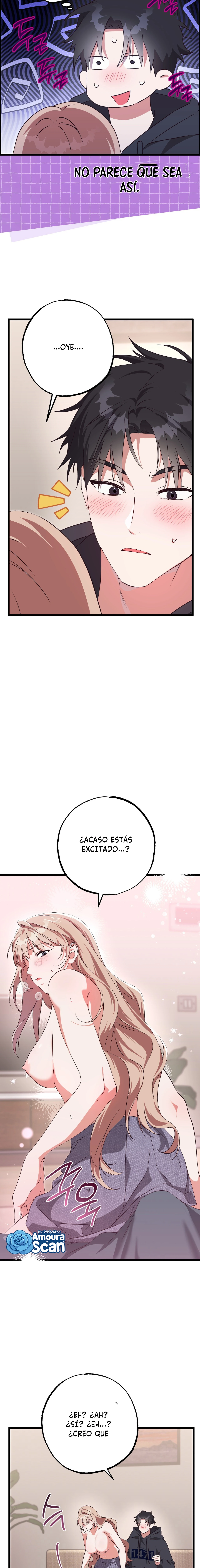 ¡Por favor, recarga mi energía Yang! Capítulo 2 - Página 5