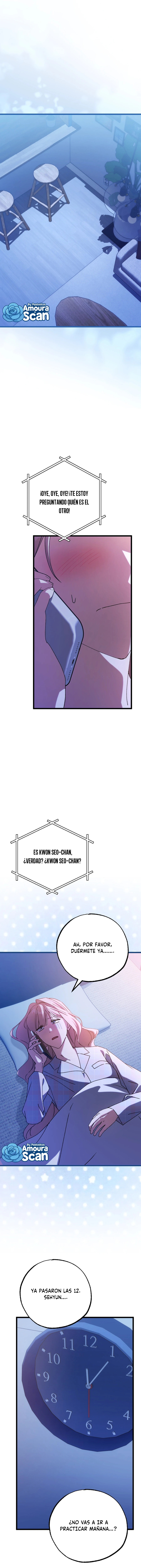 ¡Por favor, recarga mi energía Yang! Capítulo 20 - Página 10