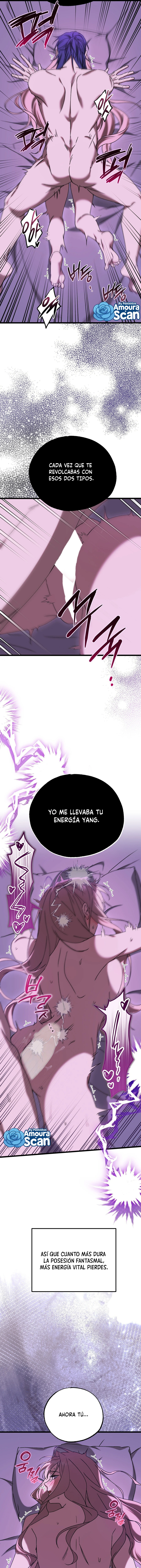 ¡Por favor, recarga mi energía Yang! Capítulo 21 - Página 4