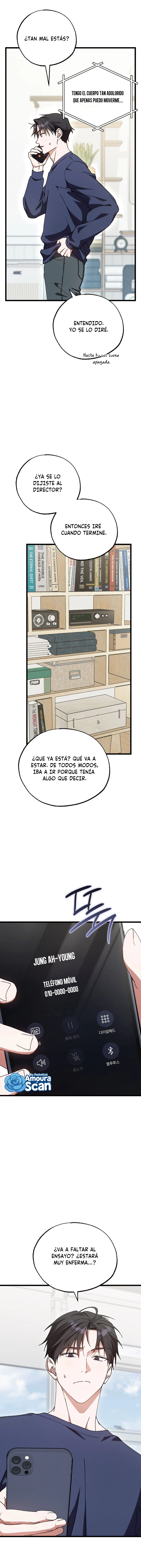 ¡Por favor, recarga mi energía Yang! Capítulo 21 - Página 6