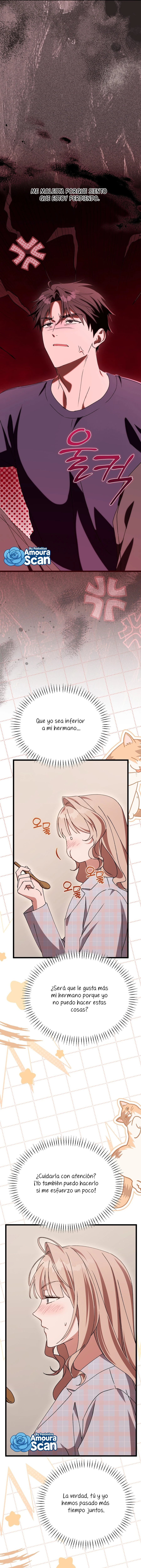 ¡Por favor, recarga mi energía Yang! Capítulo 21 - Página 13