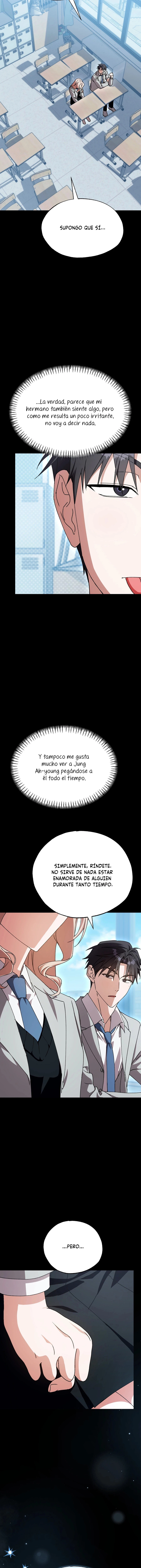 ¡Por favor, recarga mi energía Yang! Capítulo 22 - Página 5