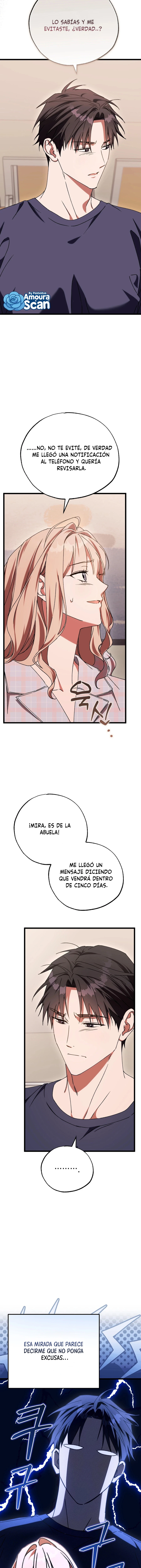 ¡Por favor, recarga mi energía Yang! Capítulo 23 - Página 6