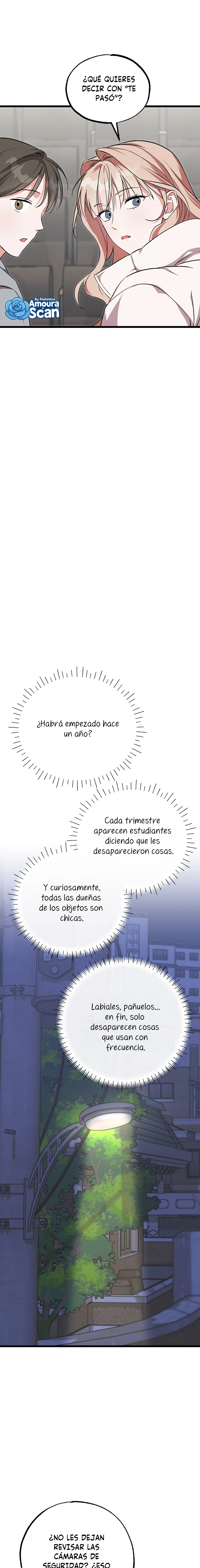 ¡Por favor, recarga mi energía Yang! Capítulo 3 - Página 13