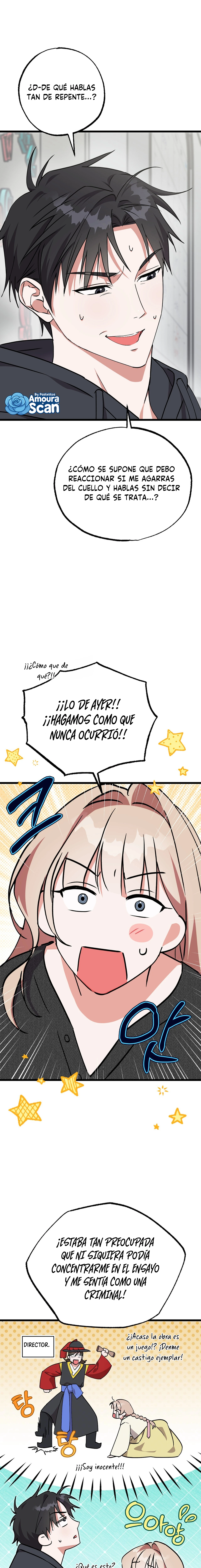 ¡Por favor, recarga mi energía Yang! Capítulo 3 - Página 5