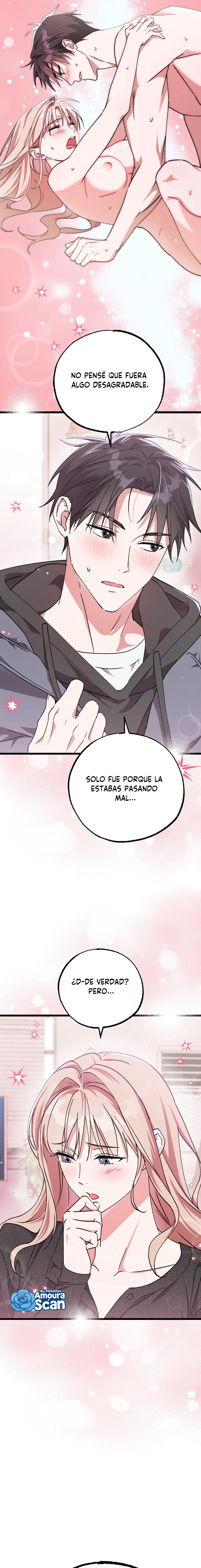 ¡Por favor, recarga mi energía Yang! Capítulo 3 - Página 7