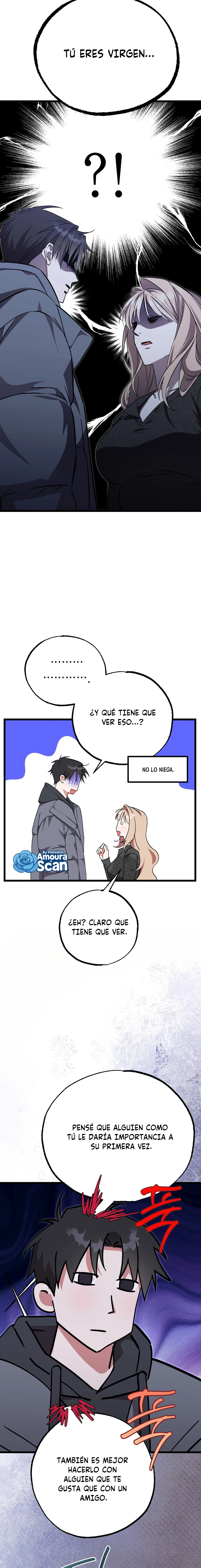 ¡Por favor, recarga mi energía Yang! Capítulo 3 - Página 8