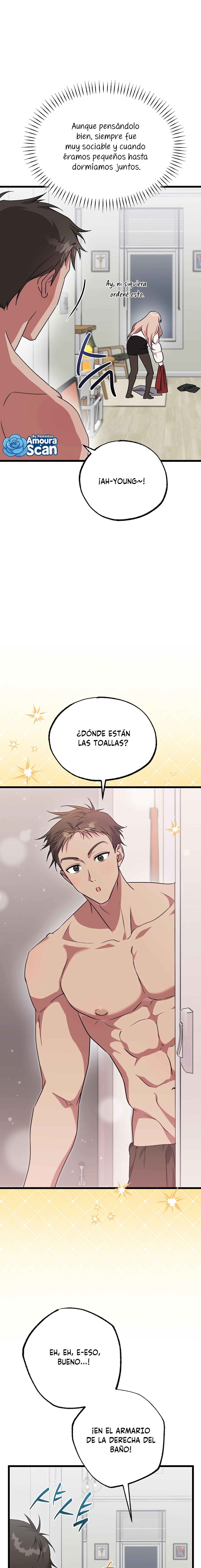¡Por favor, recarga mi energía Yang! Capítulo 4 - Página 17