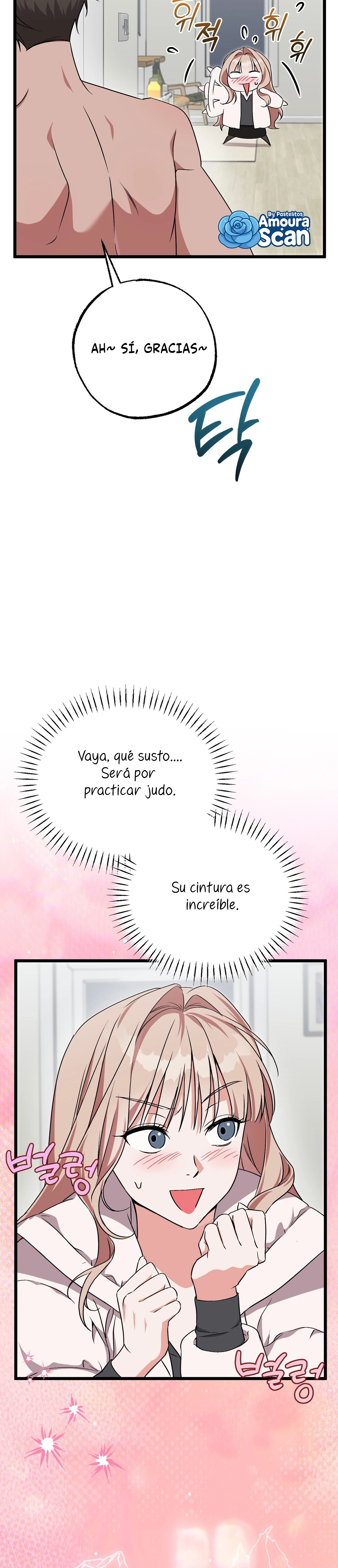 ¡Por favor, recarga mi energía Yang! Capítulo 4 - Página 18