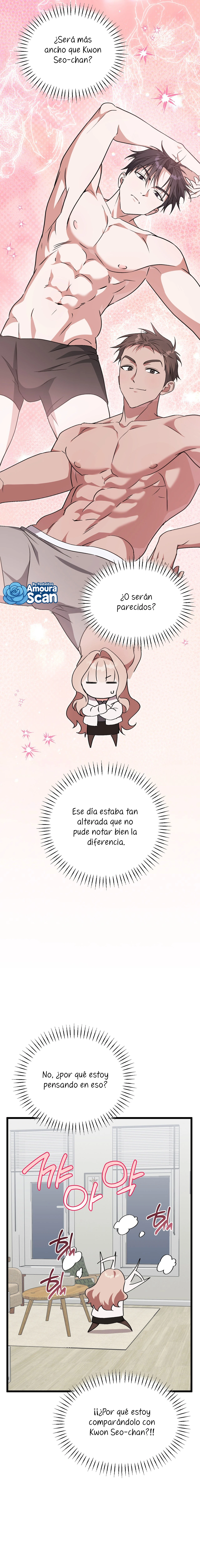 ¡Por favor, recarga mi energía Yang! Capítulo 4 - Página 19