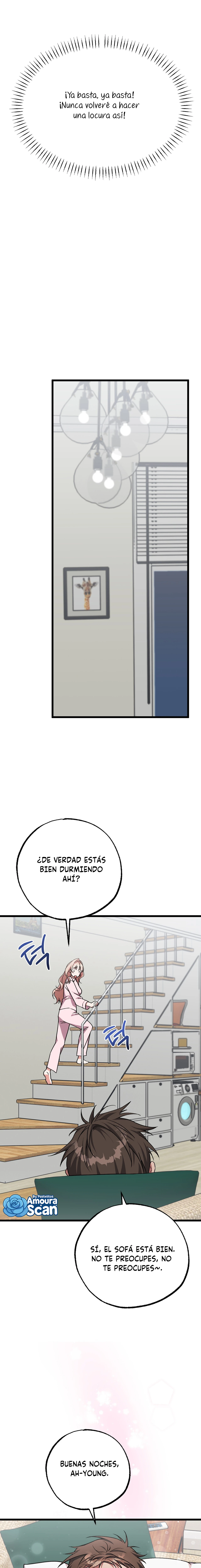¡Por favor, recarga mi energía Yang! Capítulo 4 - Página 20