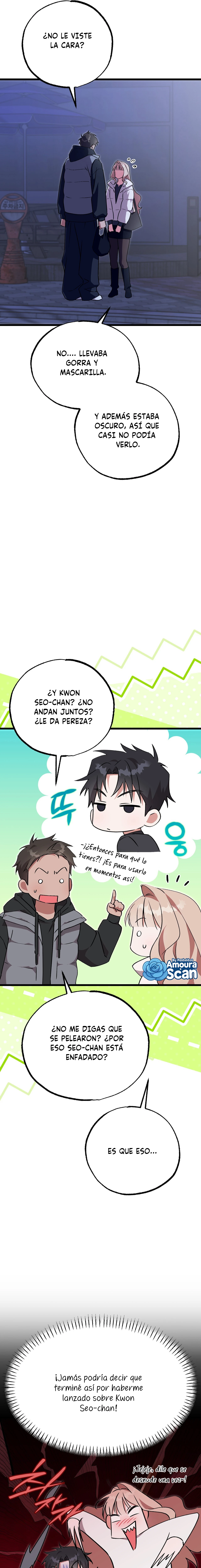 ¡Por favor, recarga mi energía Yang! Capítulo 4 - Página 4
