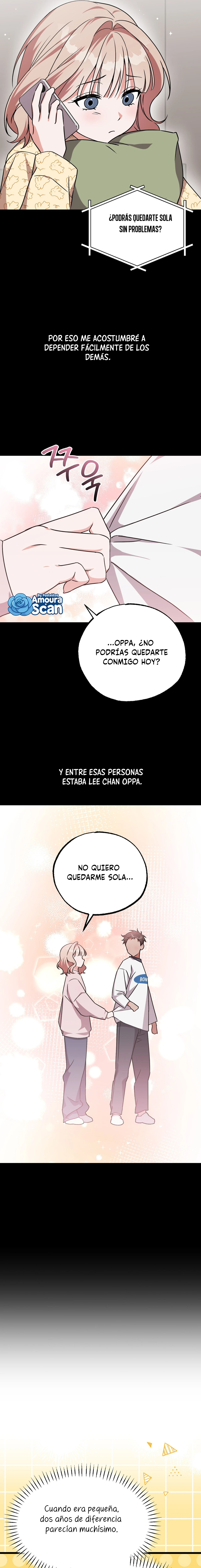 ¡Por favor, recarga mi energía Yang! Capítulo 4 - Página 7