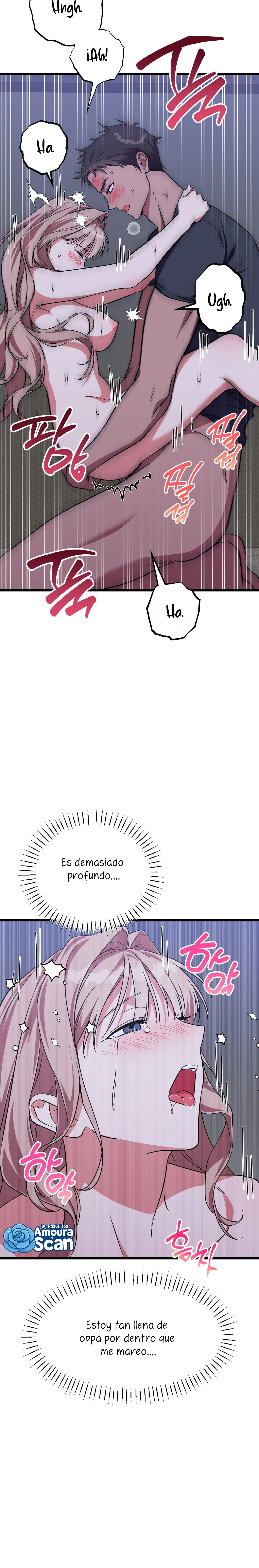 ¡Por favor, recarga mi energía Yang! Capítulo 5 - Página 18