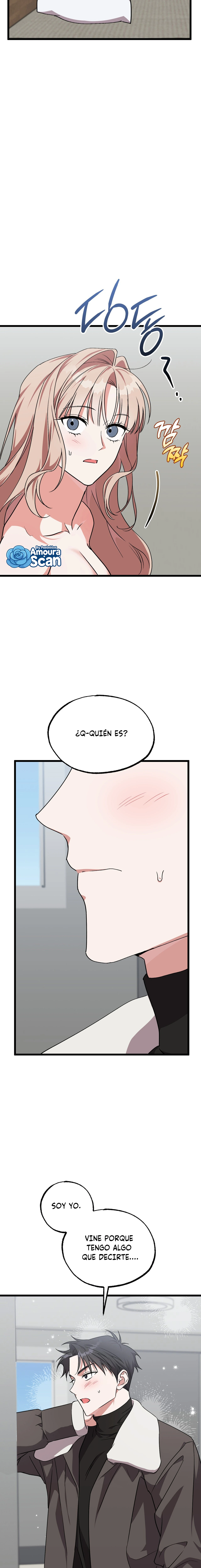 ¡Por favor, recarga mi energía Yang! Capítulo 5 - Página 23