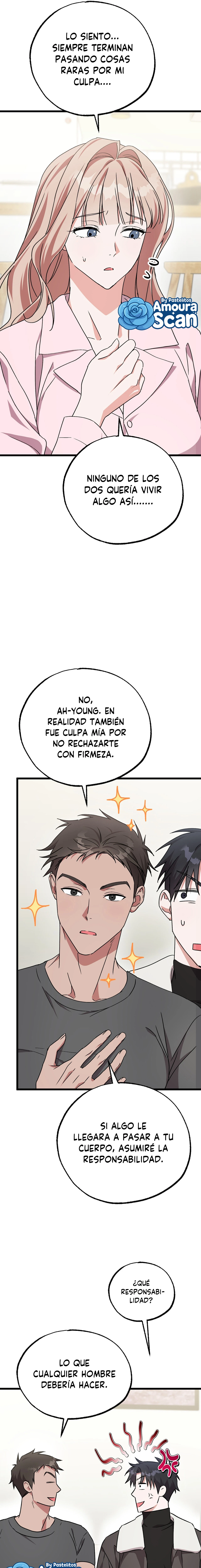 ¡Por favor, recarga mi energía Yang! Capítulo 6 - Página 13
