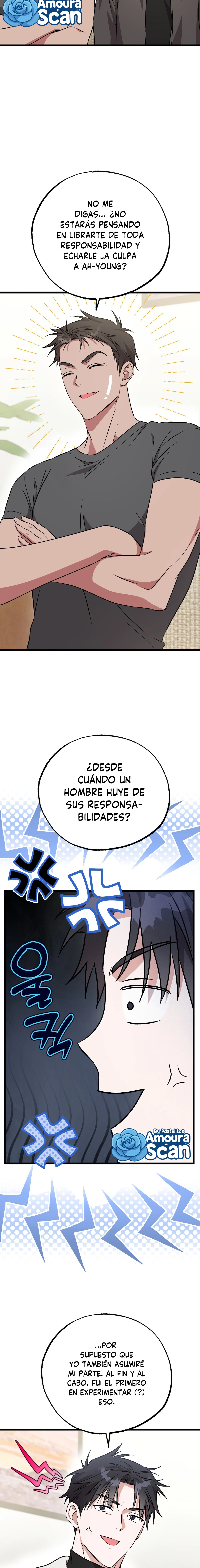 ¡Por favor, recarga mi energía Yang! Capítulo 6 - Página 14