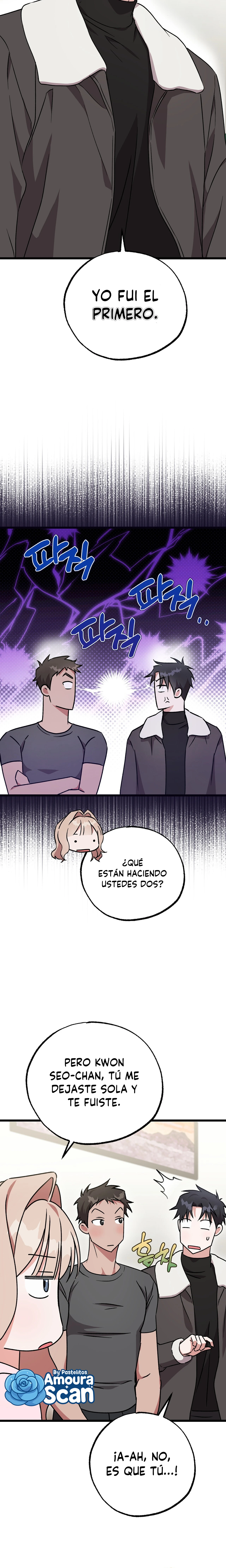 ¡Por favor, recarga mi energía Yang! Capítulo 6 - Página 15