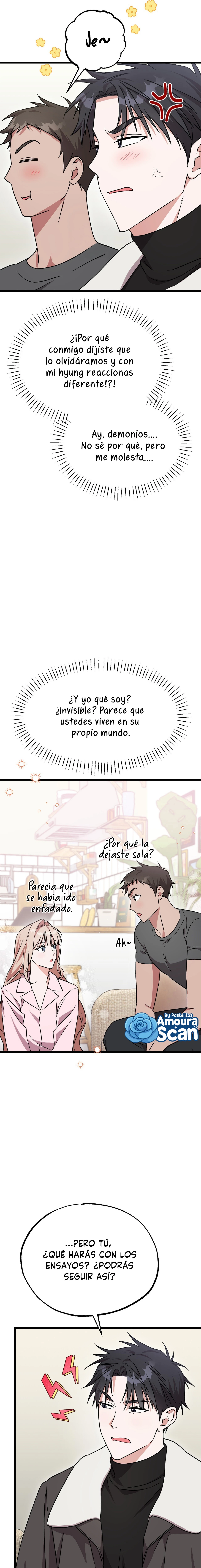 ¡Por favor, recarga mi energía Yang! Capítulo 6 - Página 16