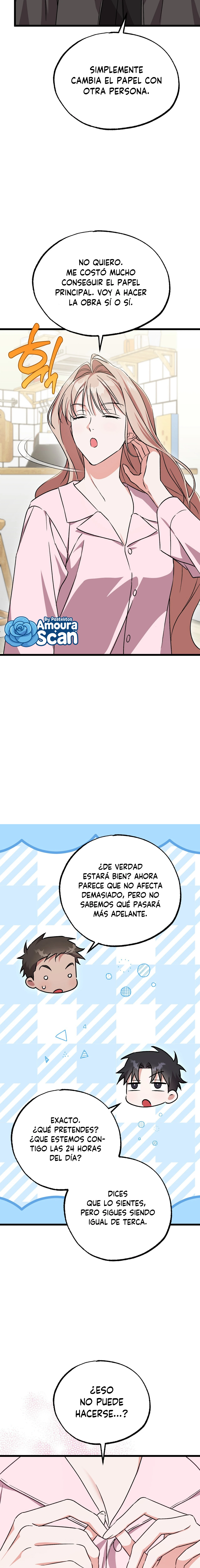 ¡Por favor, recarga mi energía Yang! Capítulo 6 - Página 17