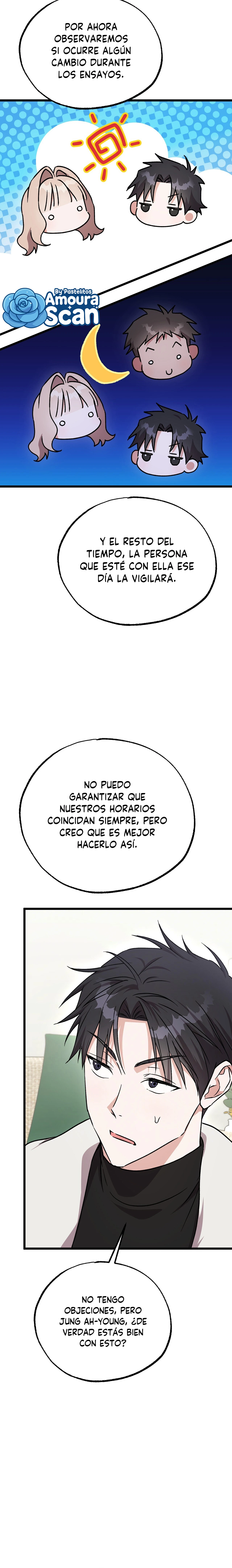 ¡Por favor, recarga mi energía Yang! Capítulo 6 - Página 21
