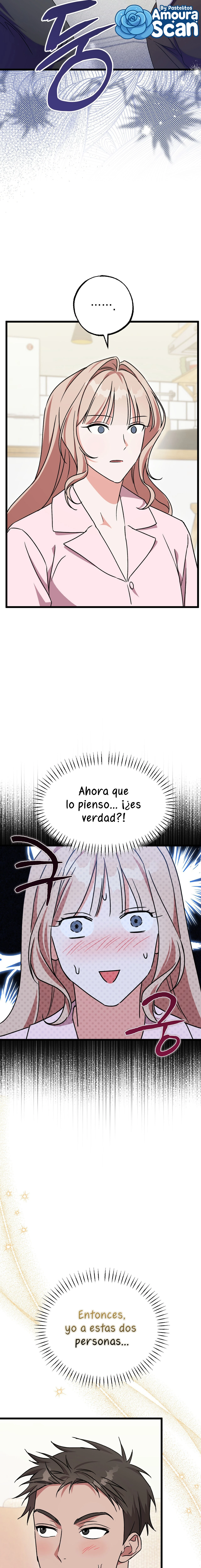 ¡Por favor, recarga mi energía Yang! Capítulo 6 - Página 23