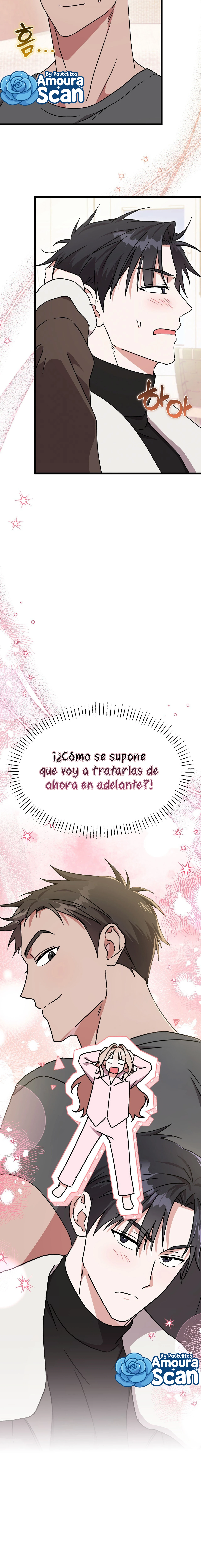¡Por favor, recarga mi energía Yang! Capítulo 6 - Página 24