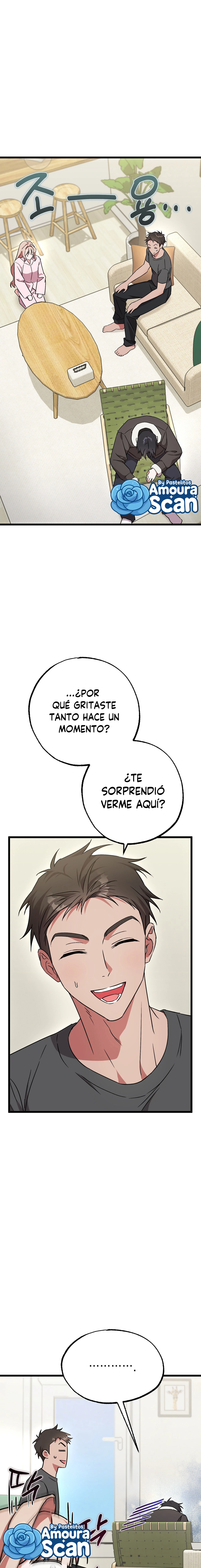 ¡Por favor, recarga mi energía Yang! Capítulo 6 - Página 5
